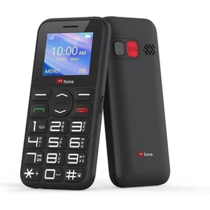 Big Button Mobile Phone Unlocked Sim Free 2G | SOS Loud Hearing Senior Elderly - Afbeelding 1 van 9