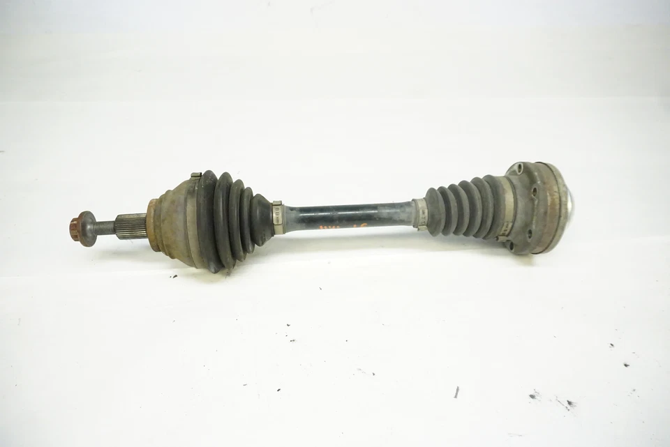 Conjunto de eje delantero izquierdo Audi A3 2.0T 2006-2008 1K0407271EE Foto 1 de 4