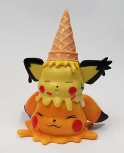 Lose Poke'mon Ice Cream Dessert Pikachu Pichu Vinyl Figur - Bild 1 von 5