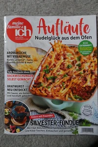 Meine Familie Und Ich Heft 1/2025 Nudelglück aus dem Ofen - Bild 1 von 1