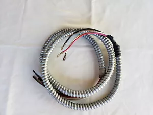 Genuine Whirlpool (Double) Oven Wire Conduit 4450953 (4450303) 86" Long EndToEnd - Picture 1 of 5
