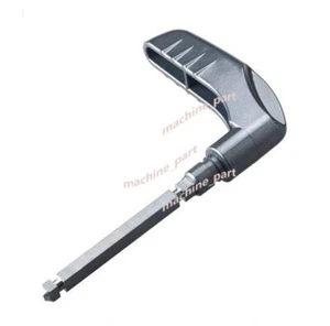 Boat Handle Gear shift 6B4-44111-00-4D For Yamaha Outboard Motor 15HP - Picture 1 of 2