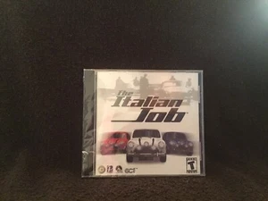 The Italian Job PC Game NEW - Picture 1 of 4