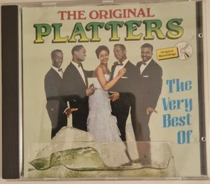 The Very Best Of - The Original Platters - CD - Foto 1 di 2
