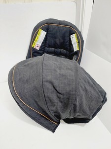 graco snugride 35 canopy