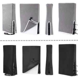 Dust Cover Waterproof Protective Shell Cover For Sony PS5 Console Accessories - Picture 1 of 15