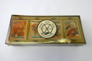 Ontario Hockey League Official Factory Set 90/91 Tomorrows Stars Today Cards - Bild 1 von 8