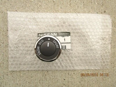 FITS: 14 19 INFINITI Q70 DRIVE MODE POSITION TRANSFER SWITCH SNOW / ECO / SPORT - Изображение 1 из 3