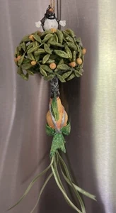 Patience Brewster Christmas Ornament Partridge In A Pear Tree - Picture 1 of 9