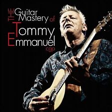 Guitar Mastery of Tommy Emmanuel by Tommy Emmanuel (CD, 2014)