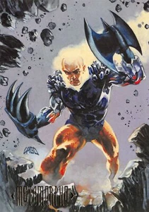 METAMORPHO / DC Comics Master Series (1994) BASE Trading Card #68 - Picture 1 of 2
