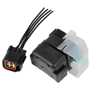 Starter Relay Solenoid with Plug For Suzuki King Quad 400 LT-A400F FQ 2008 2009 - Picture 1 of 9