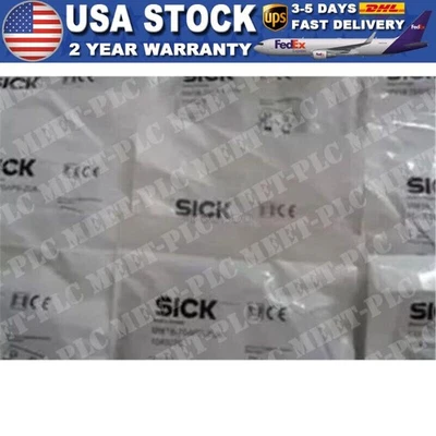 Brand New SICK VTE18-3F4912 Photoelectric proximity sensor ,PNP - Image 1 of 2