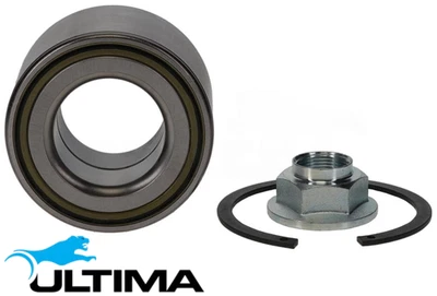 FRONT WHEEL BEARING KIT FOR FORD COURIER PG PH WLAT 2.5L I4 SUITS 4WD SUPER CAB - Image 1 of 2