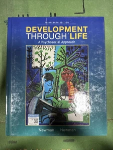 Development Through Life: A Psychoso..., Newman, Philip - Picture 1 of 2