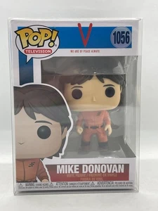 Funko Pop! Television V "We Are of Peace Always" Mike Donovan #1056 - Picture 1 of 6
