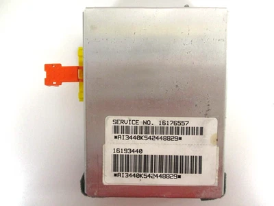 Chevrolet S-10 1995-1997 camioneta blazer GMC Jimmy Sonoma módulo de control de carrocería Foto 1 de 4