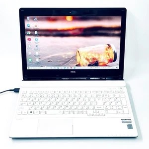 NEC LAVIE NS700/A Intel Core i7-5500U 15,6 inkl. RAM 8GB SSD 500GB DVD Win 10 - Bild 1 von 17