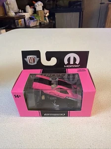 Dodge Challenger Funny Car M2 Detroit Muscle R86 1971 edizione limitata 9.000 B22 - Foto 1 di 7