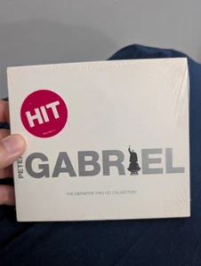 Peter Gabriel Hit: The Definitive Two CD Collection (CD) Album (UK IMPORT) - Picture 1 of 3