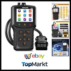Diagnosegerät OBD Auto Diagnose: EOBD Auto Adapter Motor Fehlerauslesegerät L... - Bild 1 von 9