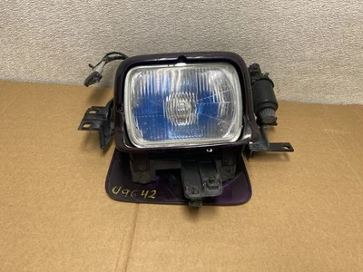 Faro halógeno derecho pasajero Chevrolet Corvette 1990 a 1996 u9642 DG Foto 1 de 4