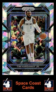 2022 Panini Prizm Tim Hardaway Jr #193 Cracked Ice - Bild 1 von 2
