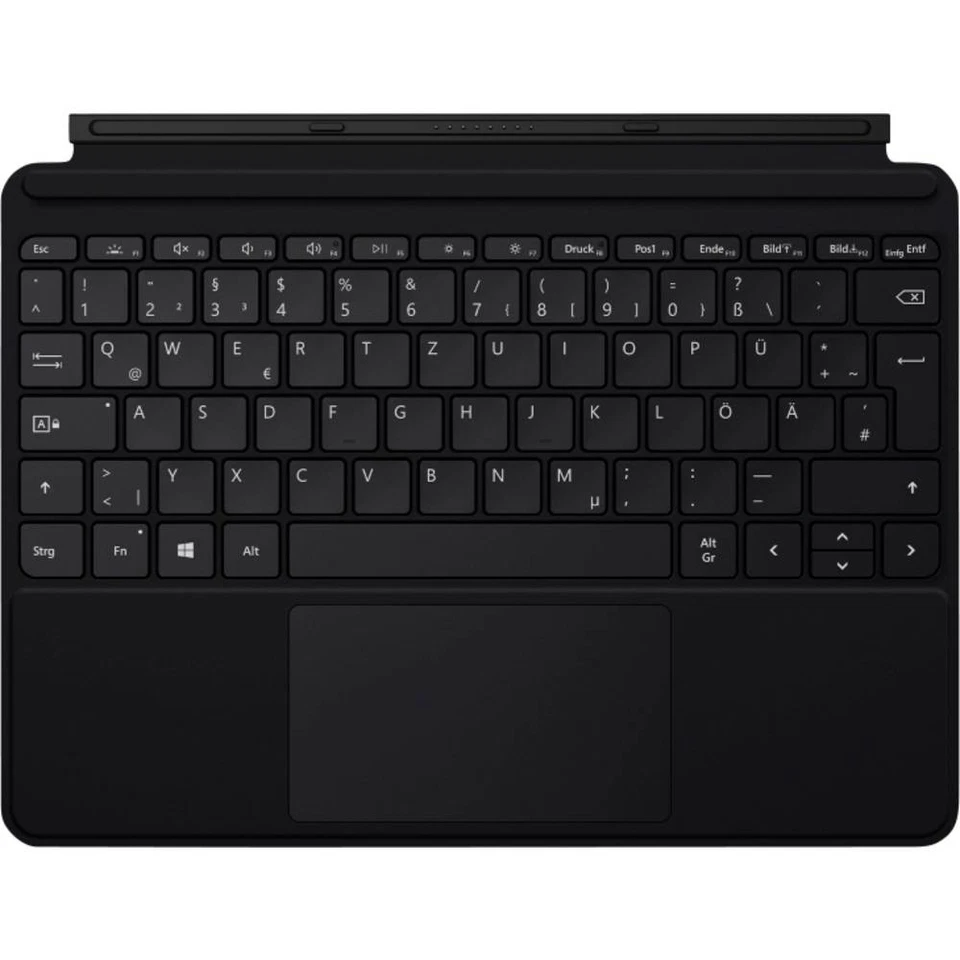 Kcn-00027 Microsoft Surface Go Type Cover Tastatur D