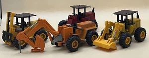 BMG 1:43 Construction Vehicle Collection - Job Lot Of 4 - Picture 1 of 2