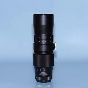 Vivitar Tele 300mm f5.6 Lens Minolta MD / SR Mount Manual Focus - Picture 1 of 9