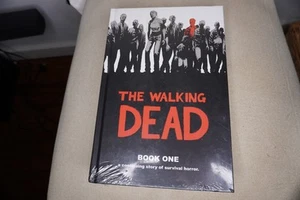The Walking Dead Book One (Kirkman/Adlard Rathburn) Graphic Novel Used - Picture 1 of 2