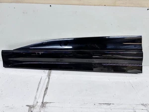 2024 2025 AUDI Q6 SQ6 E-TRON FRONT LEFT OEM DOORTRIM MOLDING BLACK 85H853959A - Bild 1 von 23