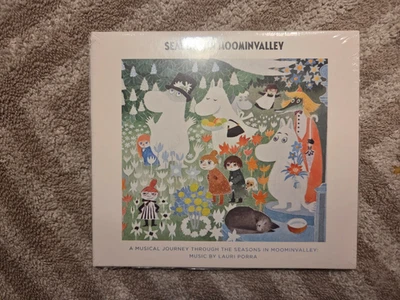 Lauri Porra & Mumintrollen 2025 " Seasons in Moominvalley " - Bild 1 von 2