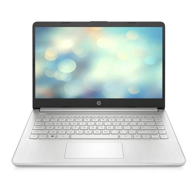 HP 14s-dq3132TU Laptop 14 Inch HD LED Intel Celeron N4500 128GB SSD Win11 - Image 1 of 4
