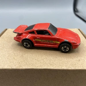 Hot Wheels Porsche 930 Turbo 1989  Malaysia - Picture 1 of 5