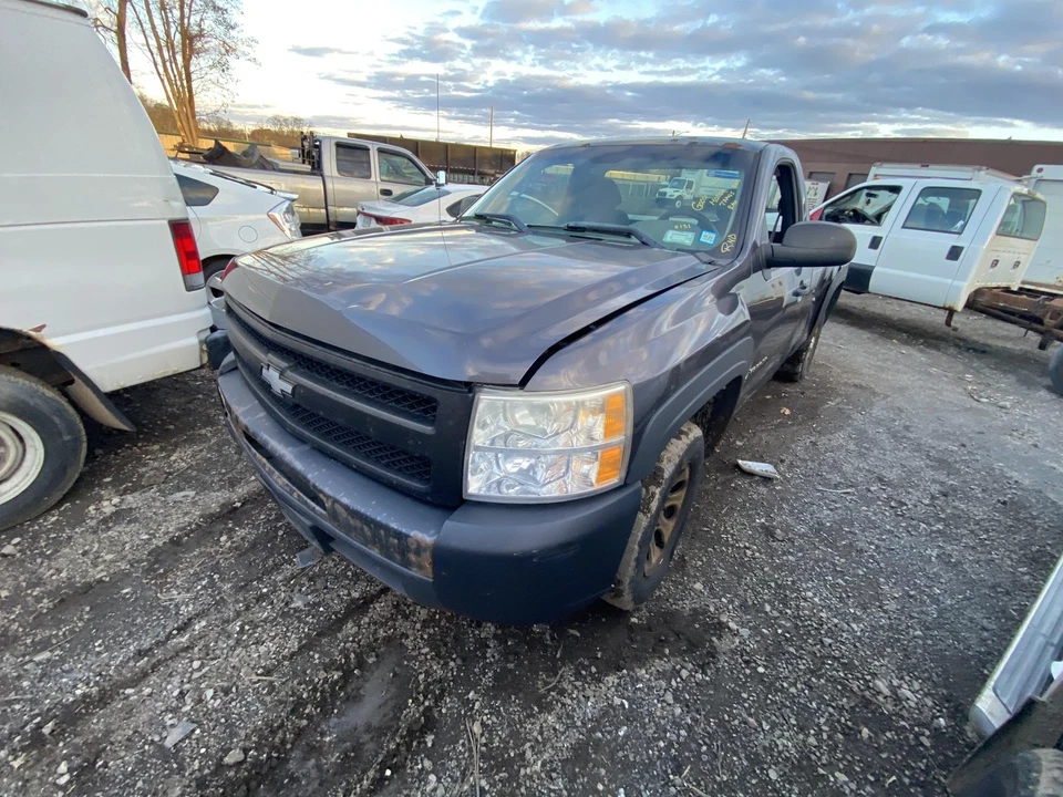 07 08 09 10 11 12 13 CHEVY SILVERADO 1500 Engine Assembly/motor Foto 1 de 4