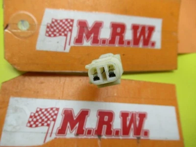 WINDOW MOTOR WIRE PLUG CONNECTOR DOOR PANEL HARNESS END fits TOYOTA 94-99 CELICA - Image 1 of 4