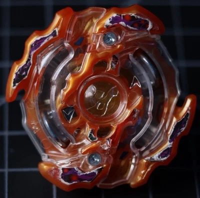 Rising Ragnaruk / Raging Roktavor B-36 Beyblade Burst Takara Tomy #1 D Foto 1 de 3