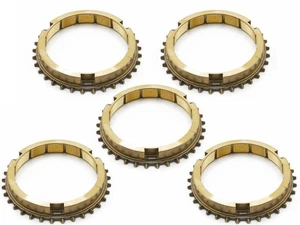 Triumph Gearbox Synchro Ring Set FRC8232 TR7 TR8 LT77 - Picture 1 of 3