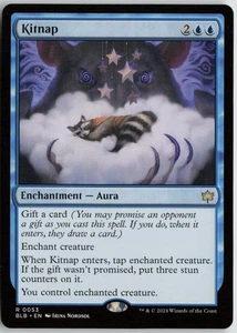 Kitnap  R Bloomburrow 53 NM - Picture 1 of 1