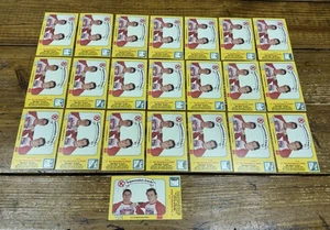 (22) The British Bulldogs Wrestling 1987 Circle K WWF Supermatch Cards - Bild 1 von 6