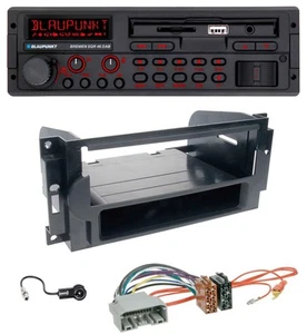 Blaupunkt SD MP3 USB Bluetooth DAB Autoradio für Chrysler 300C Dodge Caliber Jee - Bild 1 von 10