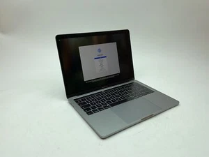 APPLE Macbook A2159 I5-8257U 8 GB RAM 128 GB ENGLISH,QWERTY UK - Afbeelding 1 van 3
