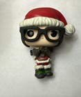Funko Pop! Games Overwatch Mei (Santa) #425 Vinyl Figure Loose
