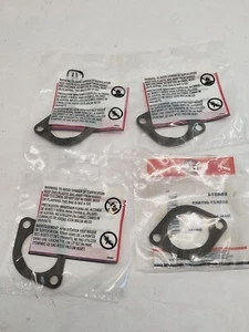 Genuine OEM Briggs & Stratton 694874 Intake Gasket Pack of 4 - Picture 1 of 3