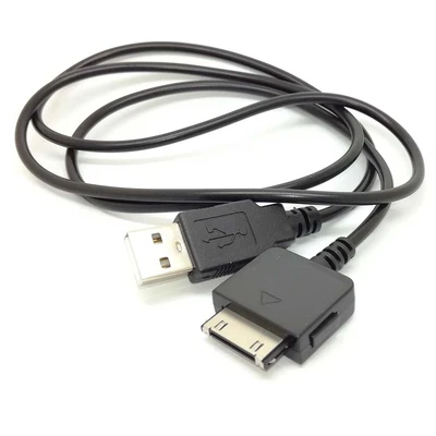 USB DATA SYNC CHARGER CABLE FOR MICROSOFT ZUNE HD MP3 mp4 Zune 4GB 8GB 16GB 30GB - Image 1 of 4