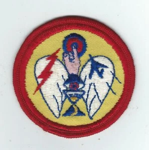 60's 908th RADAR SQUADRON  patch - Picture 1 of 2
