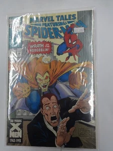 Marvel Comics Marvel Tales featuring Spider-Man #274 Wrath Of The Hobgoblin NM/M - Picture 1 of 5
