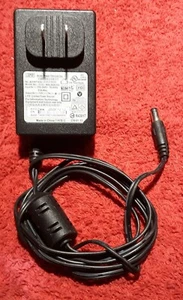 D78)   APD Power Adapter #WA-36A12. Output; DC 12V, 3A, 5.5mm x 2.1/2.5mm Plug. - Picture 1 of 1