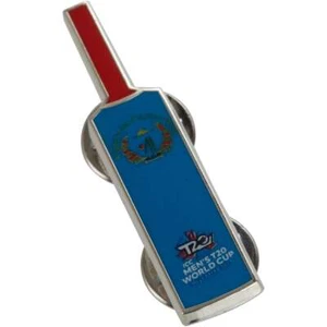 Afghanistan ICC T20 Cricket World Cup Badge Australia 2022 Official Merchandise - Picture 1 of 2